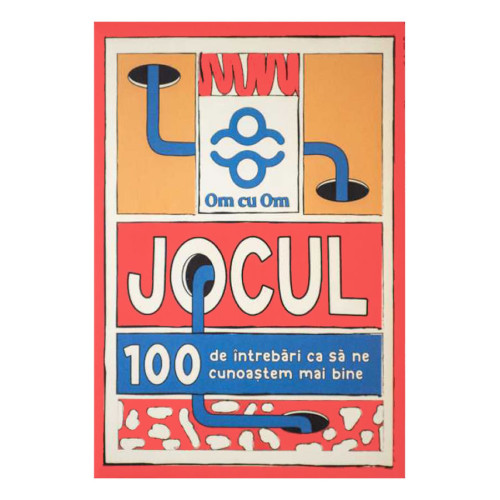 Joc de socializare OM cu OM, pentru jucatori de la 10 la 100 de ani